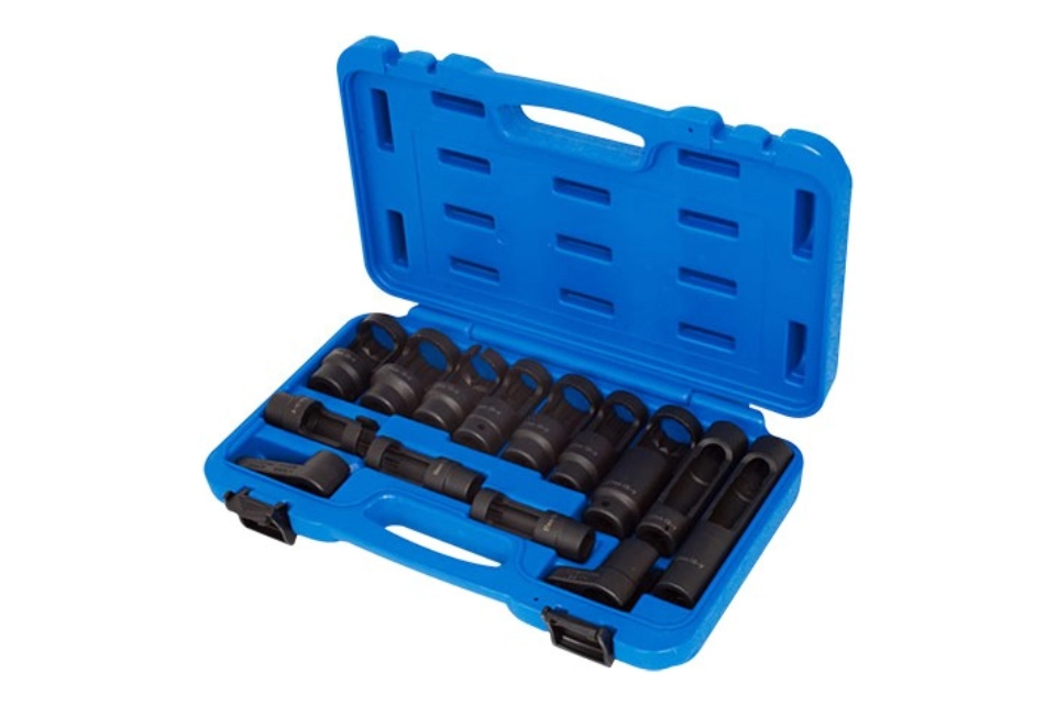 Diesel Injector / Lambda Socket Set 14pc