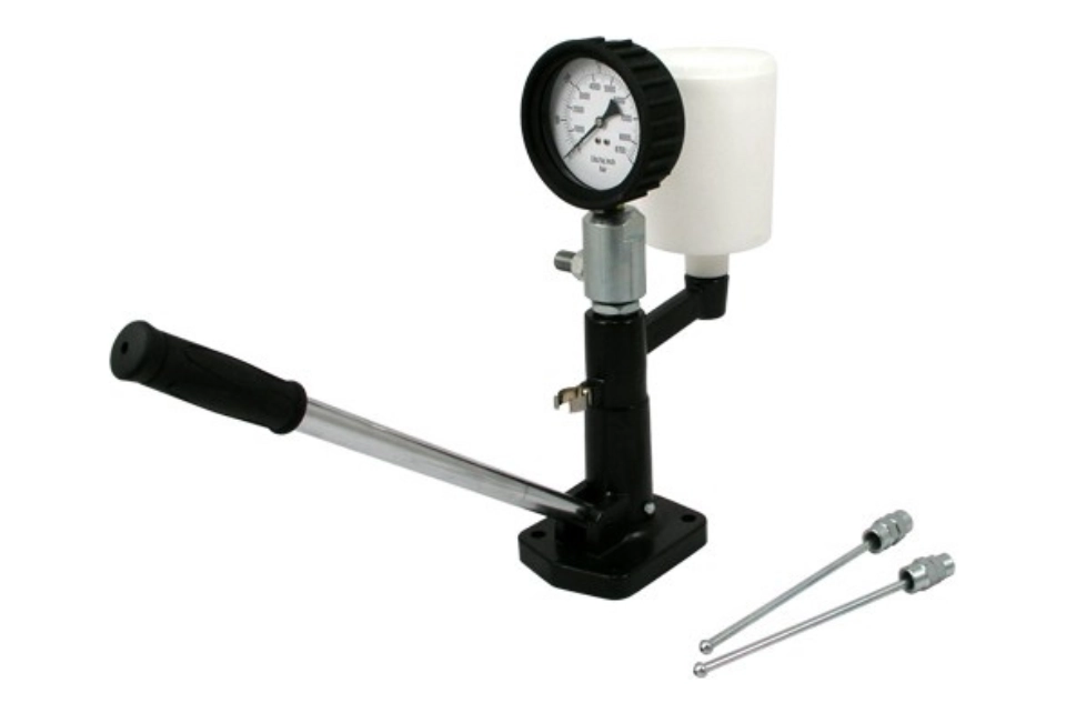 Diesel Injector Nozzle Tester