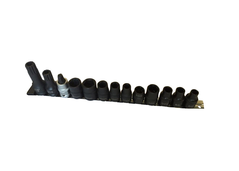 13pcs 1/2 Dr.Special Socket Set