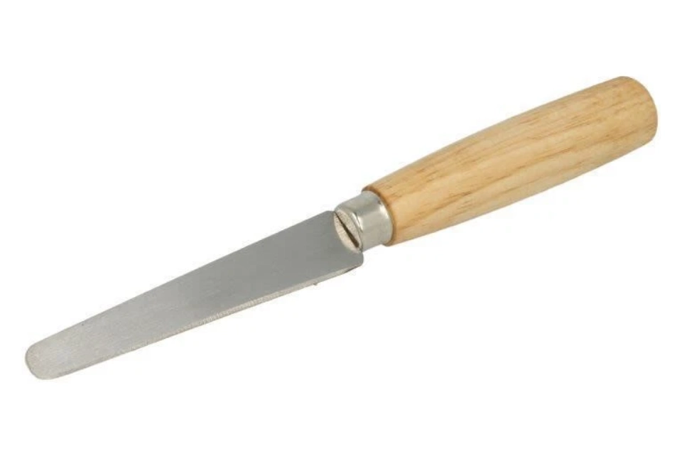 X3N Round Point Flexible Blade Skiving Knife