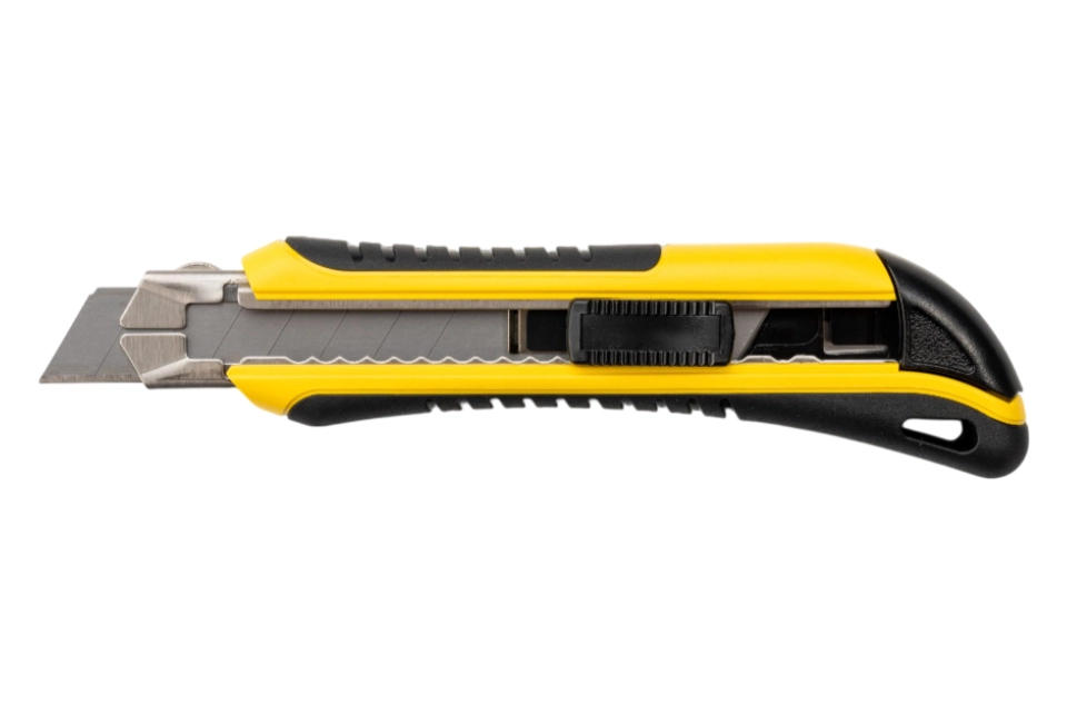 Auto-Load Heavy Duty 18mm Utility Knife