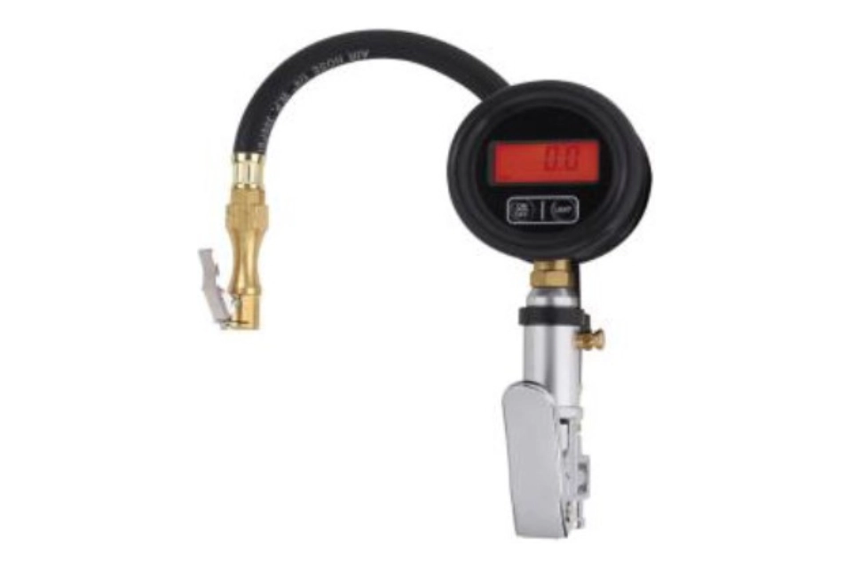 Digital Inflator Gauge (2-200 psi)