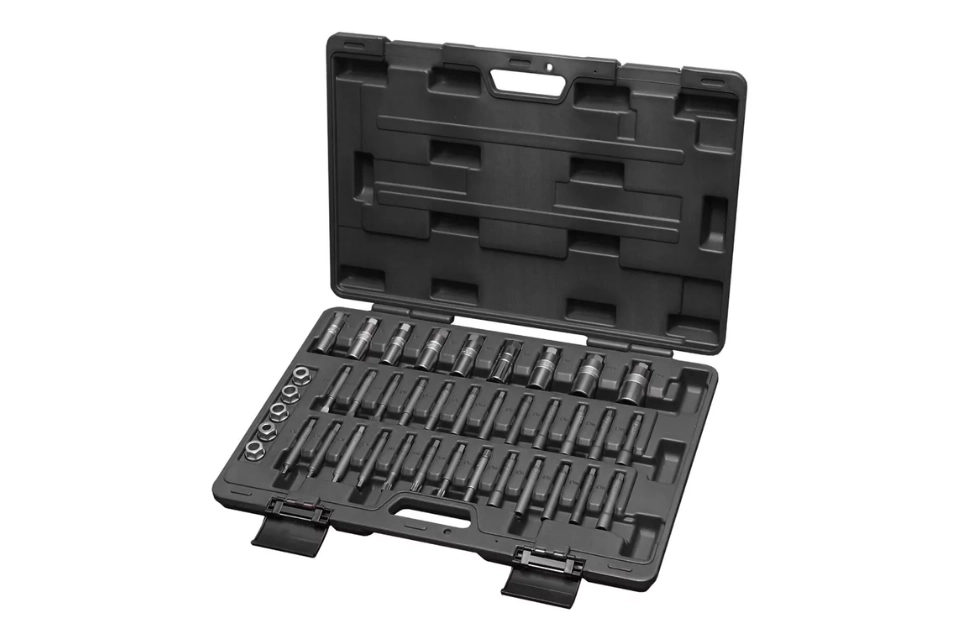 Shock Absorber Tool Kit 39pcs