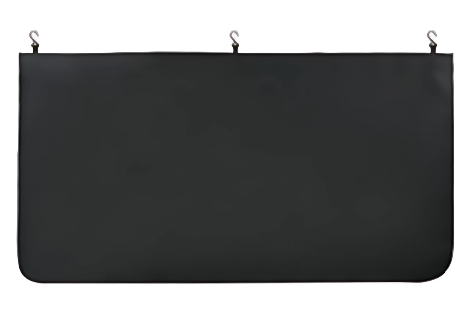 Front Bumper Cover with Hooks