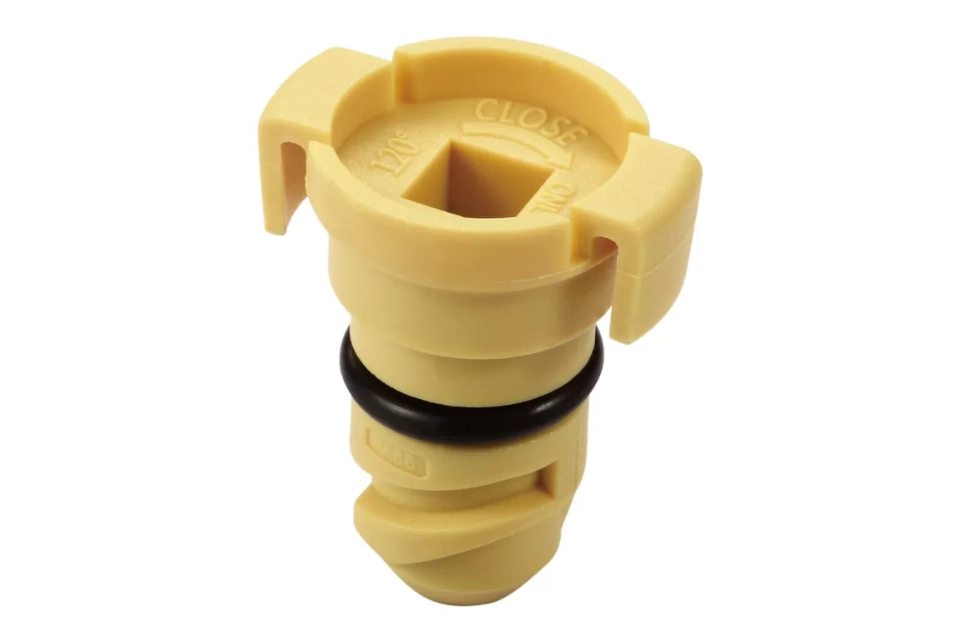 Nylon Drain Plug for Ford