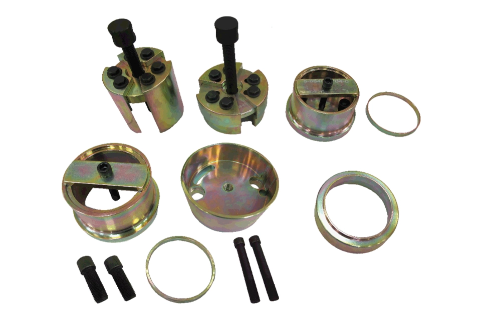 ISUZU Crankshaft Oil Seal - Replacement Set