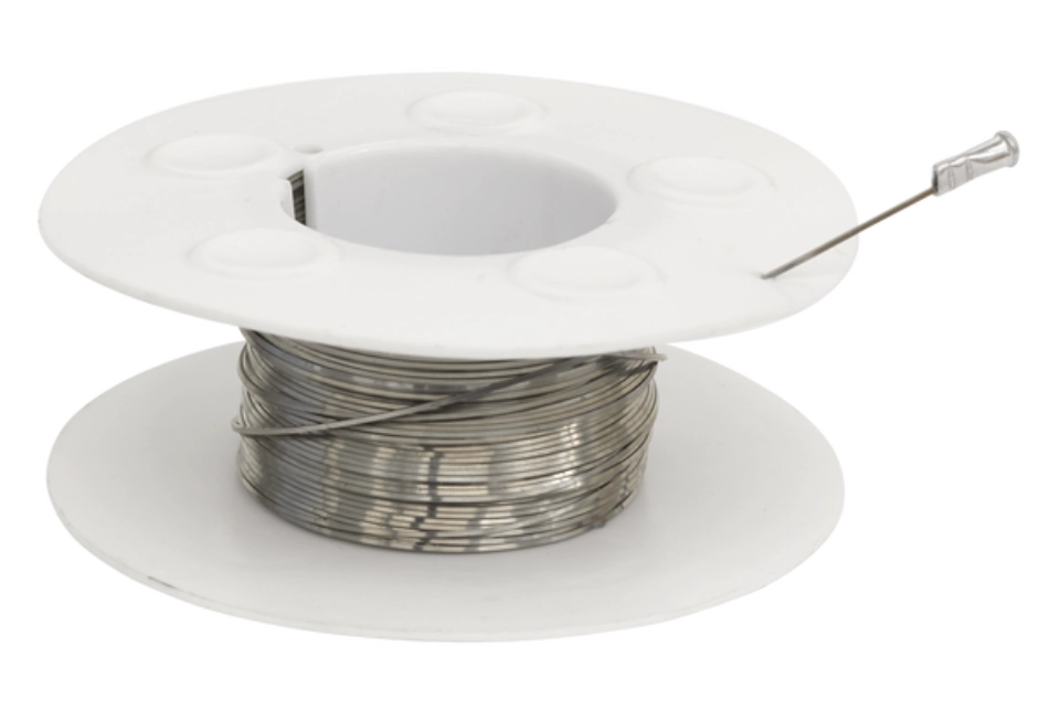 Windscreen Cutting Wire Braided