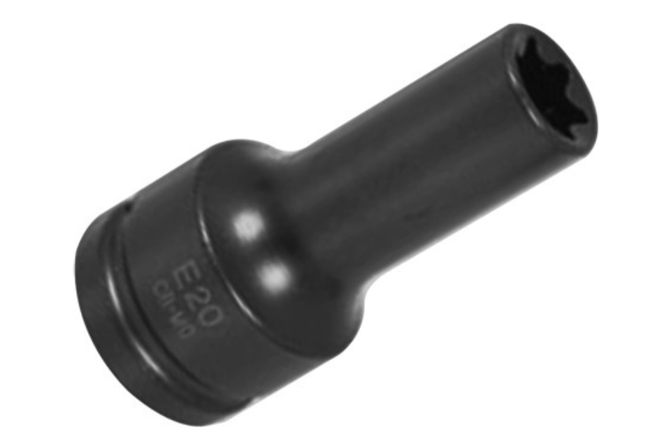 Cylinder Head Star Socket 3/4"Drive - E20