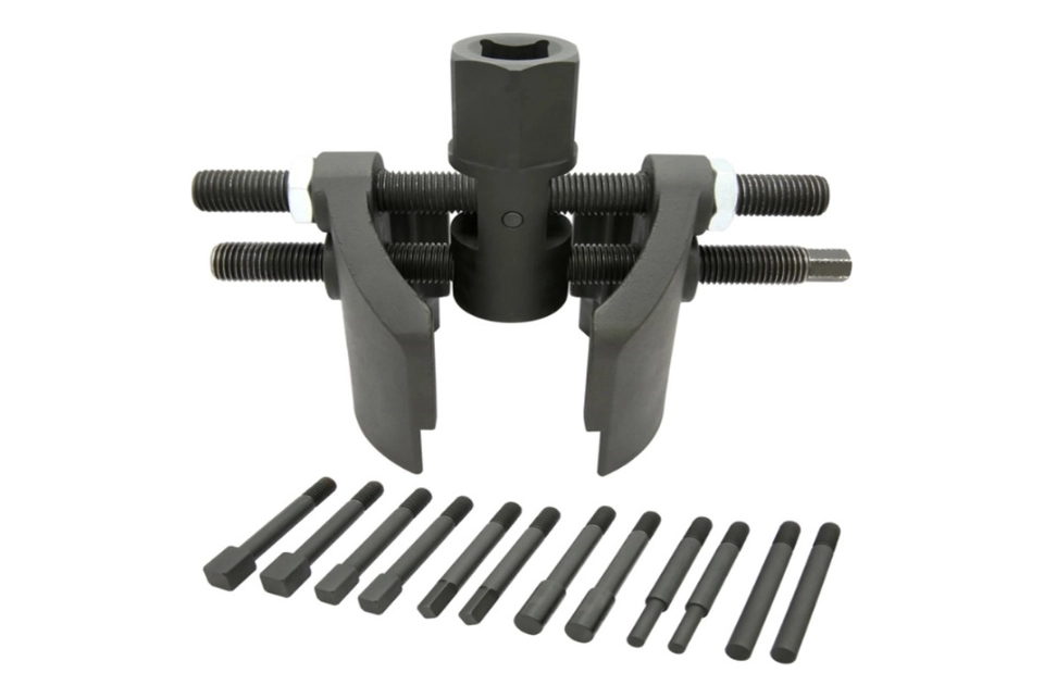 Universal Axle and Slotted Nut Wrench