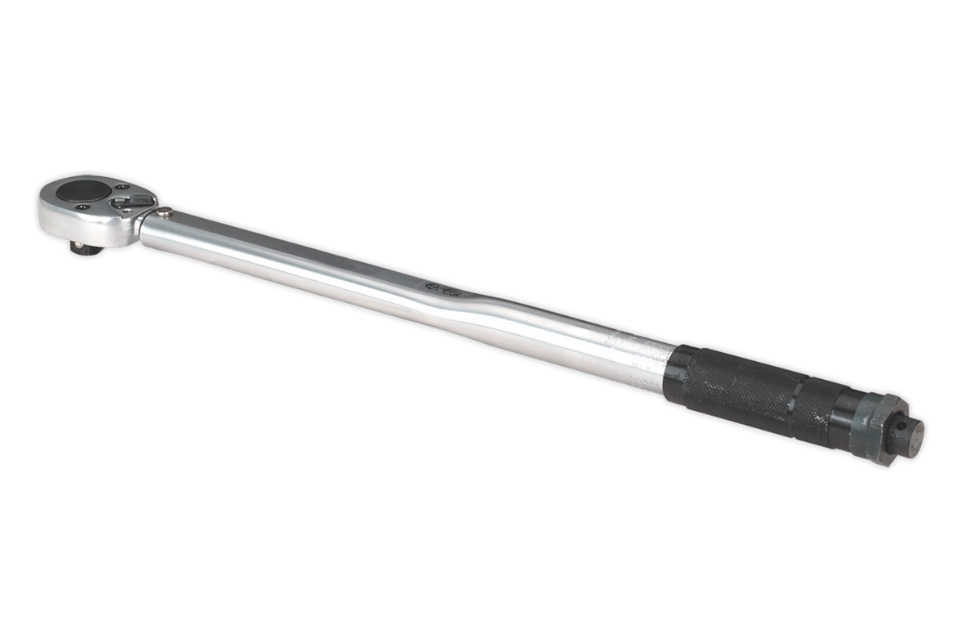 1/2"DR 40-210Nm,(30-155lb.ft) Torque Wrench Micrometer Style
