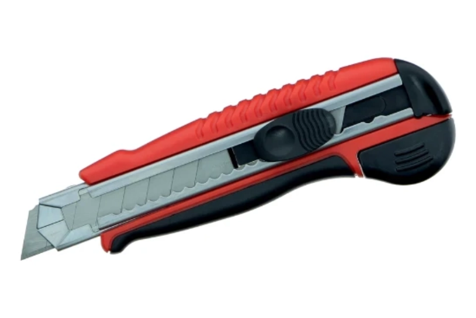 Snap-Off Knife 18 mm