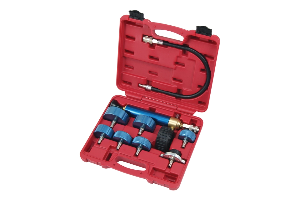 Truck Radiator Pressure Tester