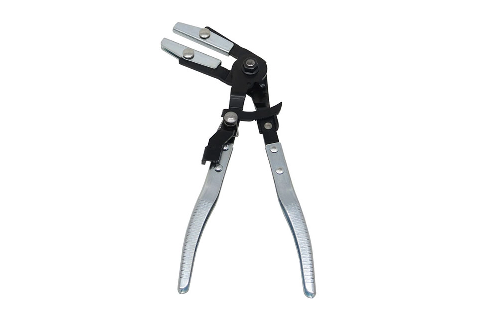 Rotatable & Changeable Hose Pinch-off Pliers