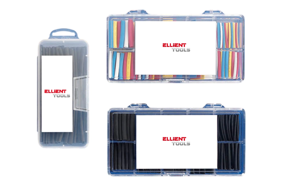 Heat Shrinkable Tubing Set