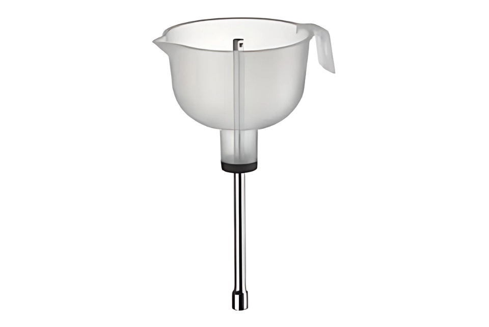 Oil Capture Extension Funnel Set-Oil Filter