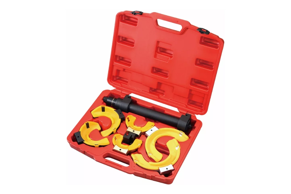 Professional Coil Spring Compressor - 1000kg