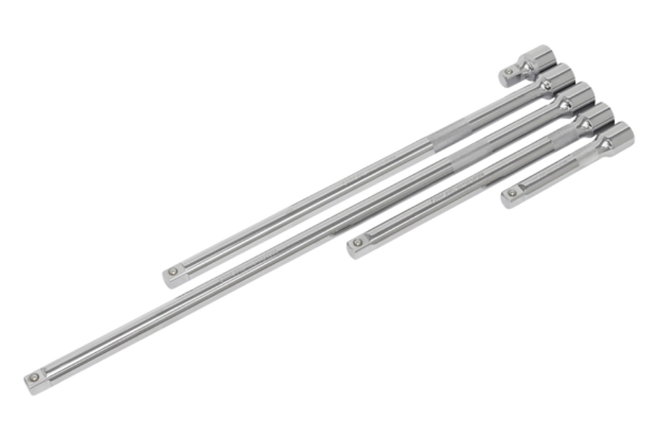 Extension Bar Set 5PC 1/2"DR