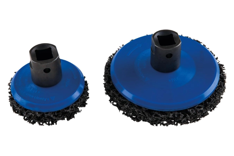 Rip Strip Disc Set 1/2" 65mm & 105mm