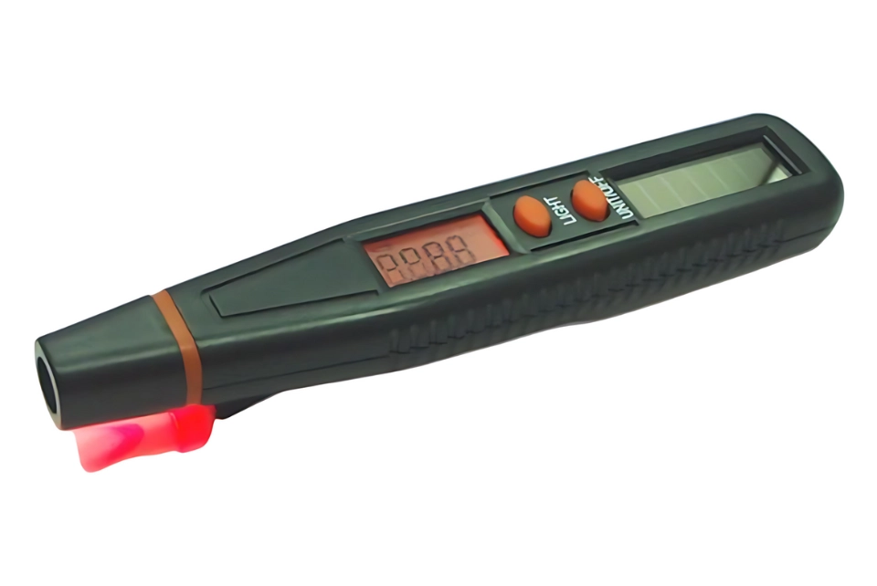 Digital Tyre Gauge Blacklight Supplied