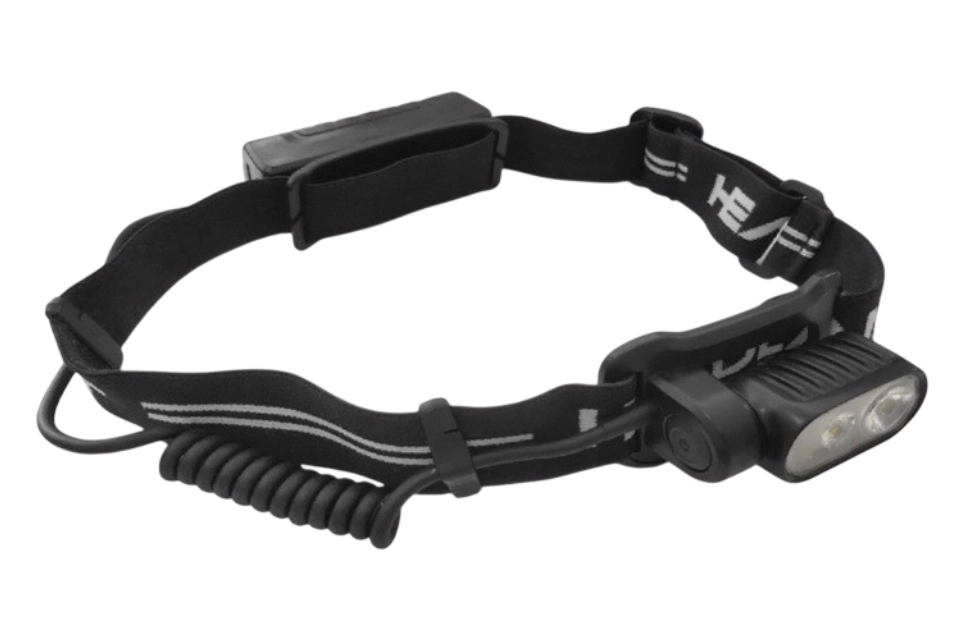 Double Vision Headlamp
