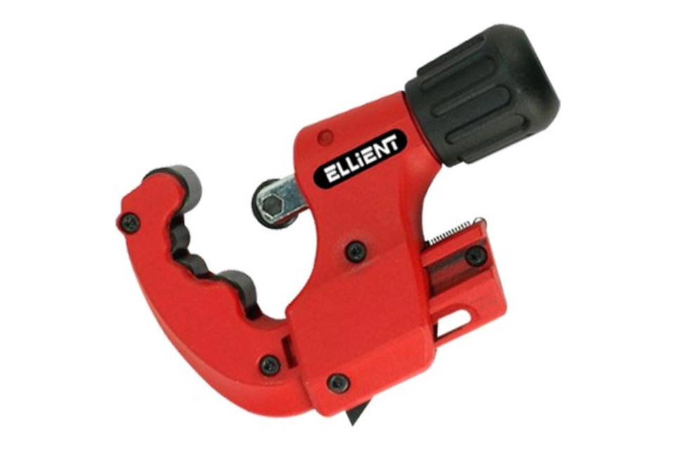 Zip-Action Telescopic Tube Cutter