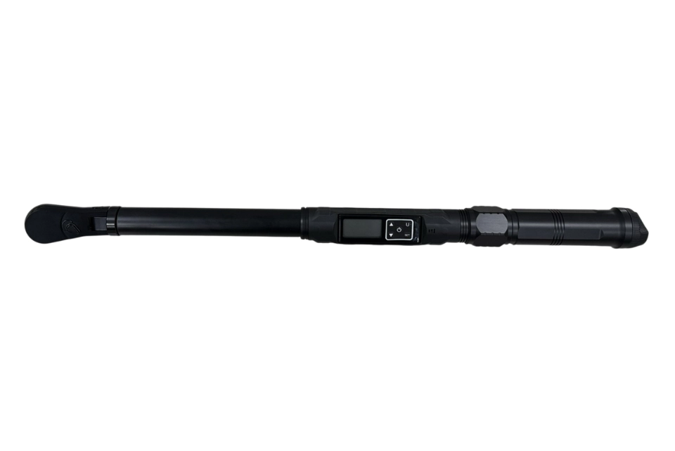 1/2" 20-200Nm Digital Torque Wrench 