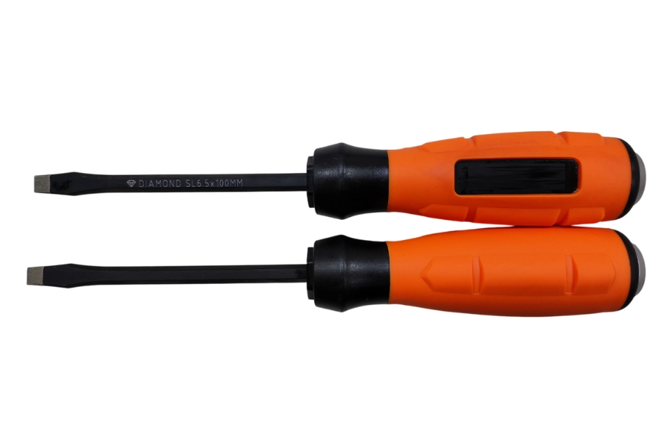 6x100mm Diamond Power Screwdriver