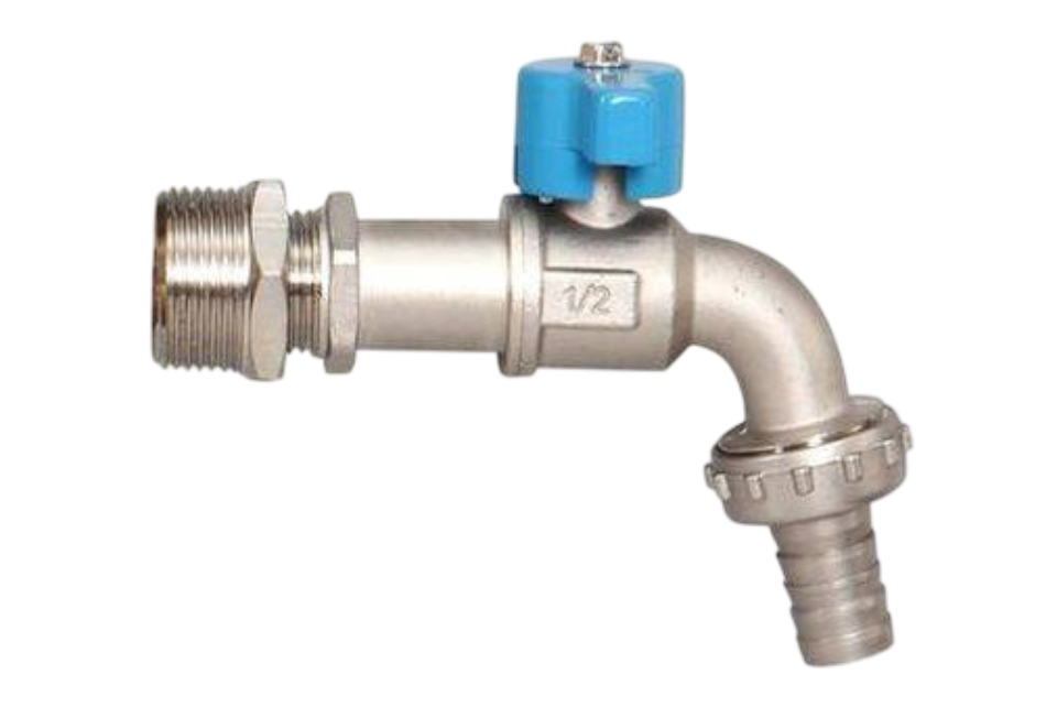 Brass Tap for Oil Drum