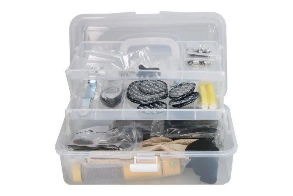 Professional Tyre Repair Kit