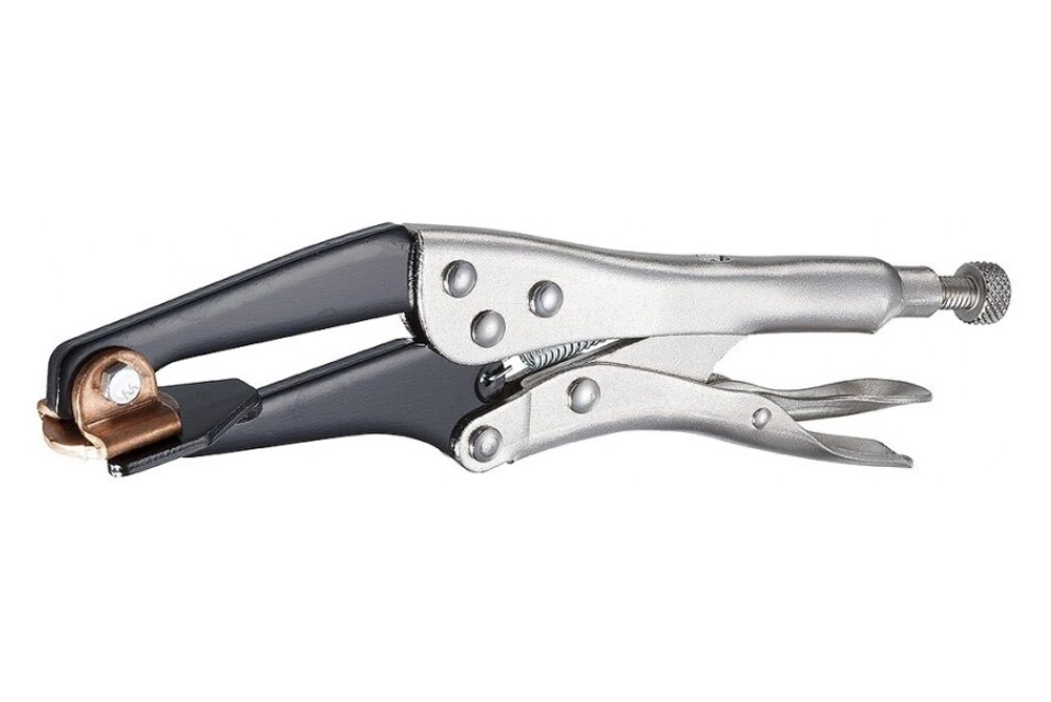 Plugweld Pliers With Pad (USA type)