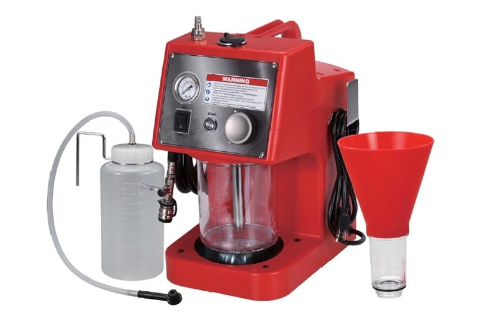 Brake Fluid Exchange Machine
