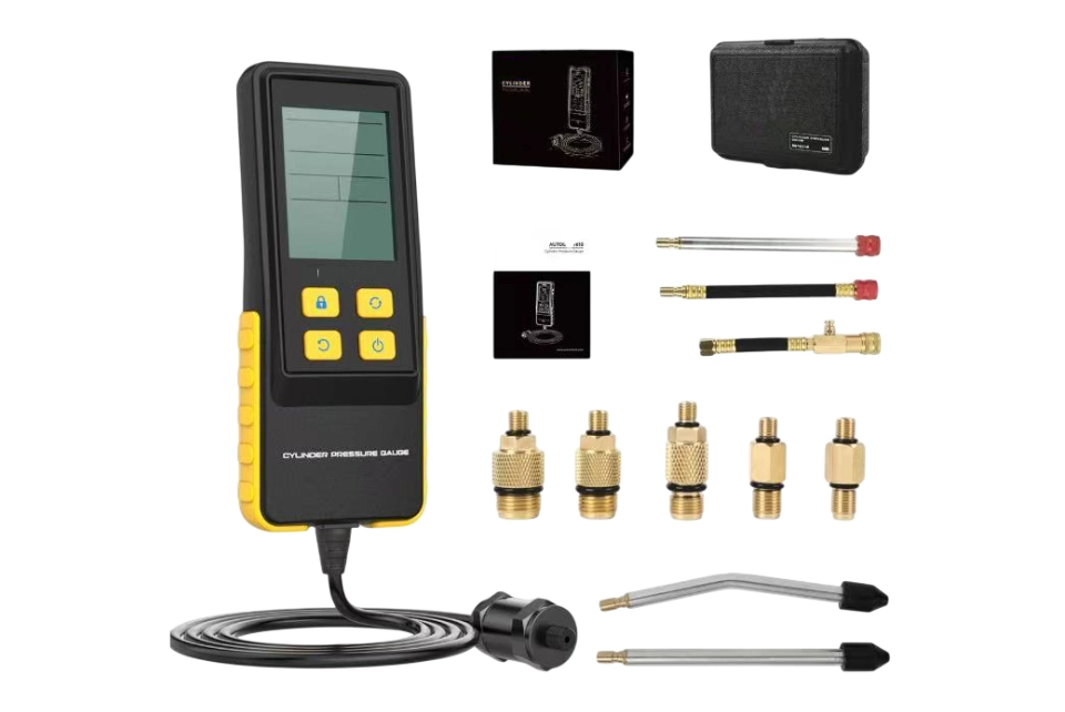 Cylinder Pressure Gauge