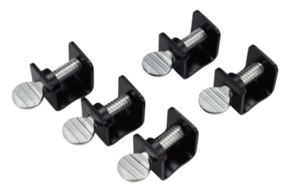 Mini Panel Clamp (5PCS)