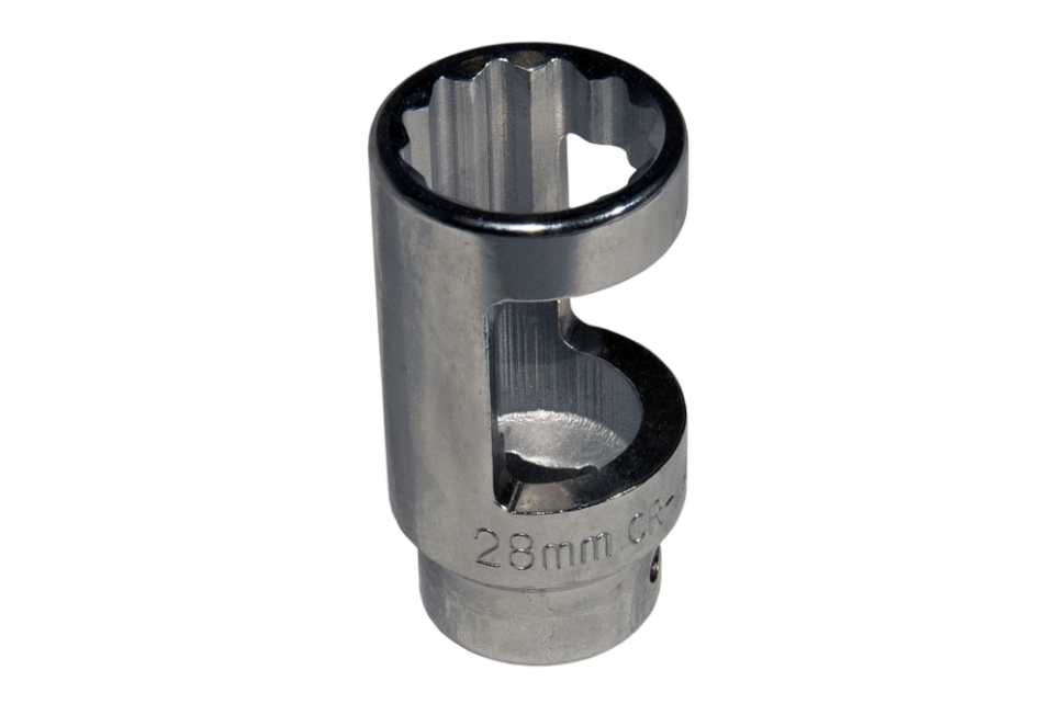 Diesel Injector Sockets - 28mm x 80mmL