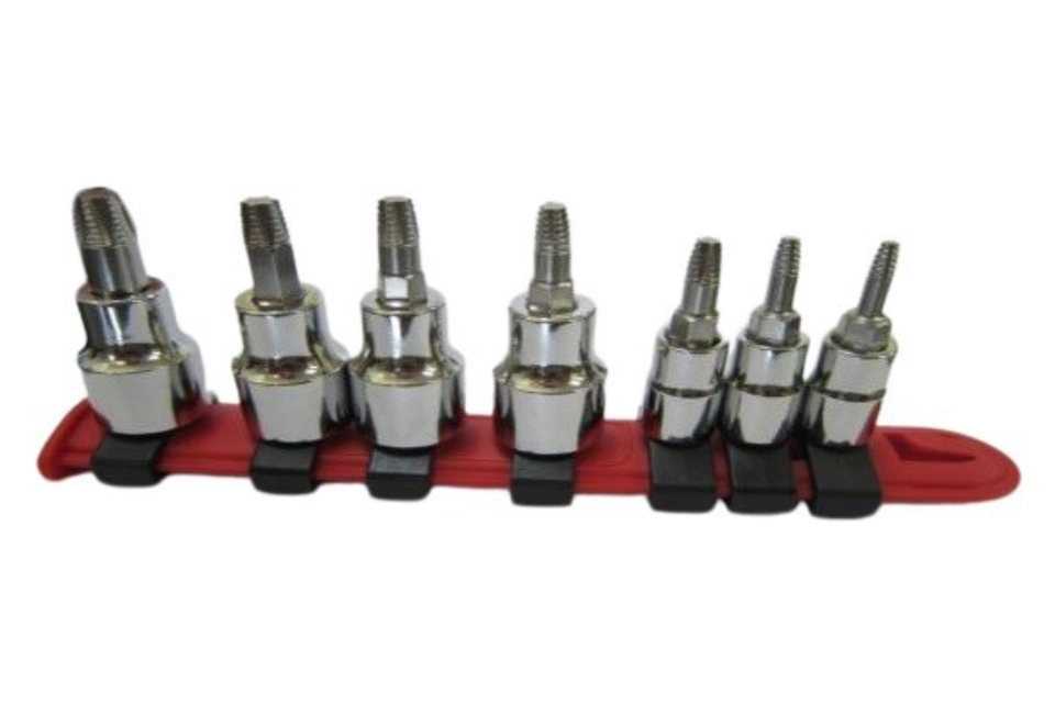 7PC Extractor Set Torx