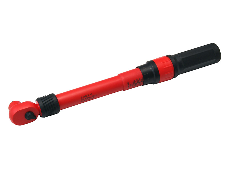 Torque Wrench Vde 3/8" Sq Drive 20-100 Nm
