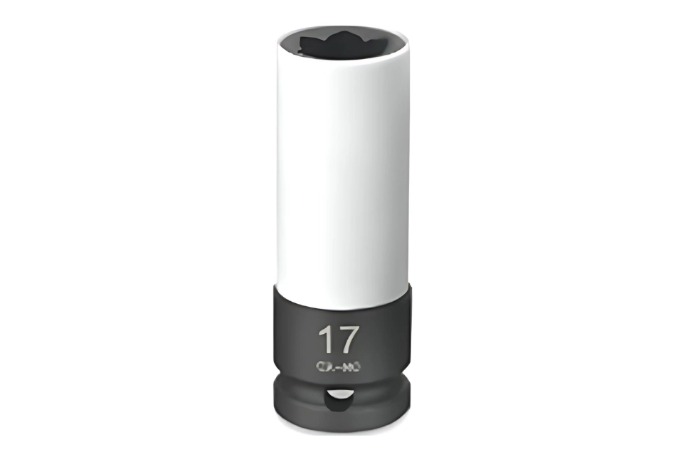 Wheel Nut Socket - Mercedes 17mm