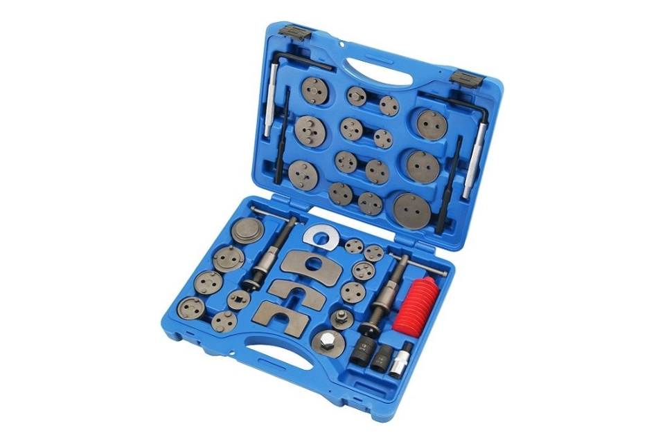 Brake Caliper Wind Back Kit 40pc