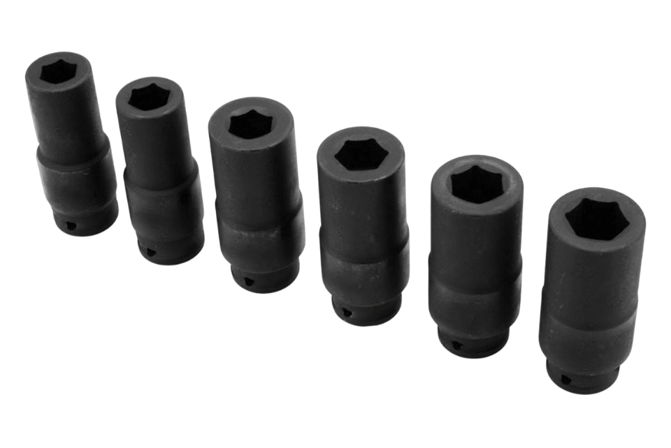 1/2"D Weighted Socket