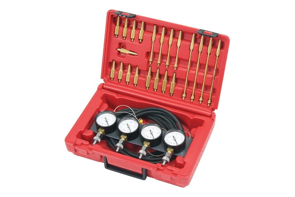 Carburettor Synchronizer (Mini-Type)