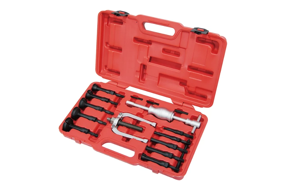 Blind Bearing Puller Set 15pc