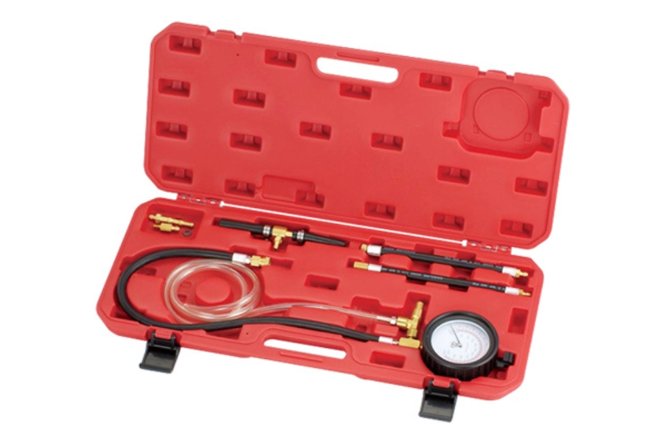 Multi-Port Fuel Injection Pressure Test Kit