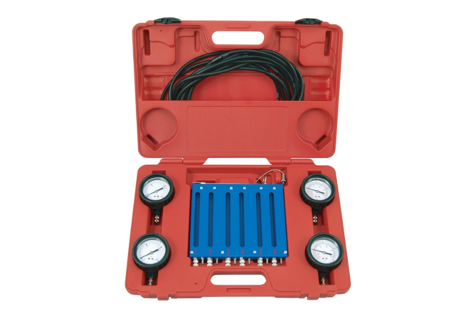 Injector Check for Common Rail Injectors Kit