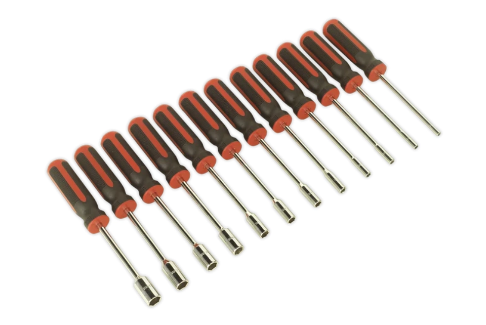 12 Pcs Nut Driver Set