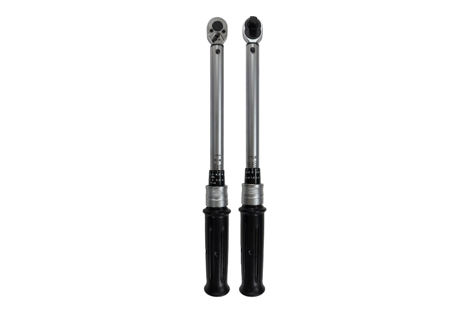 3/8" Torque Wrench 10~40Nm 370mml