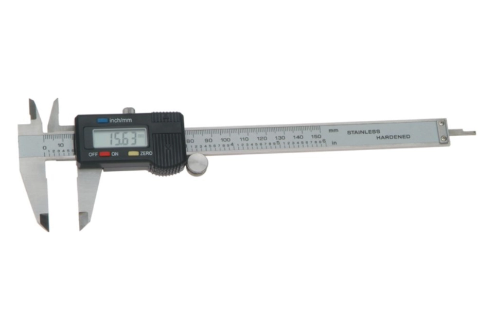 Digital Vernier 0-150mm/0-6"
