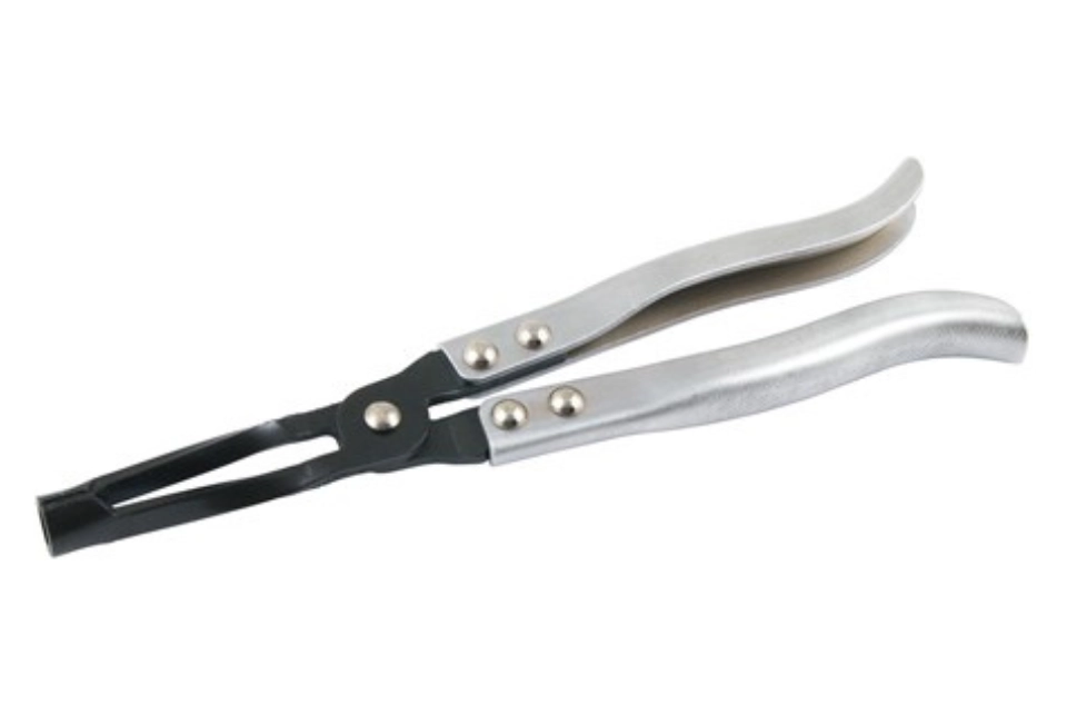 Valve Stem Seal Pliers Long Stem Straight