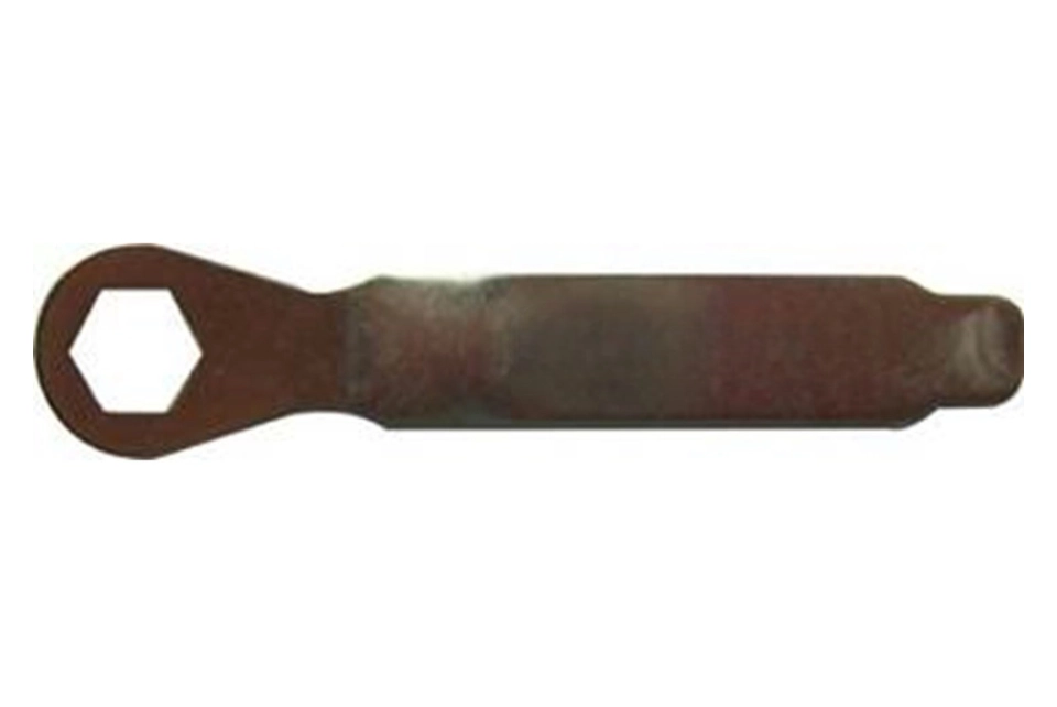 10mm Box End Wrench Nickel Plated