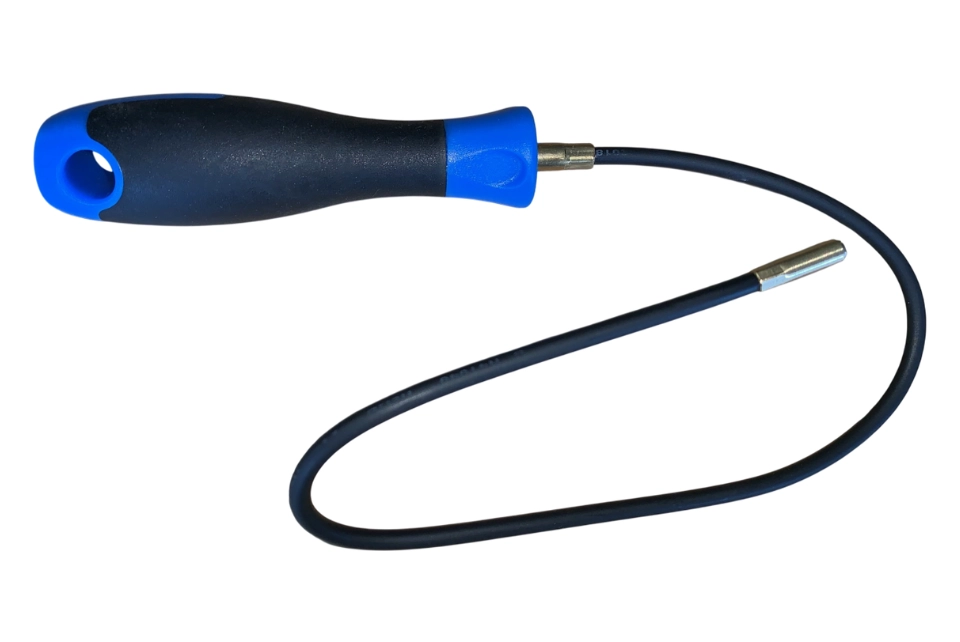 Flexible Magnetic Pickup Tool