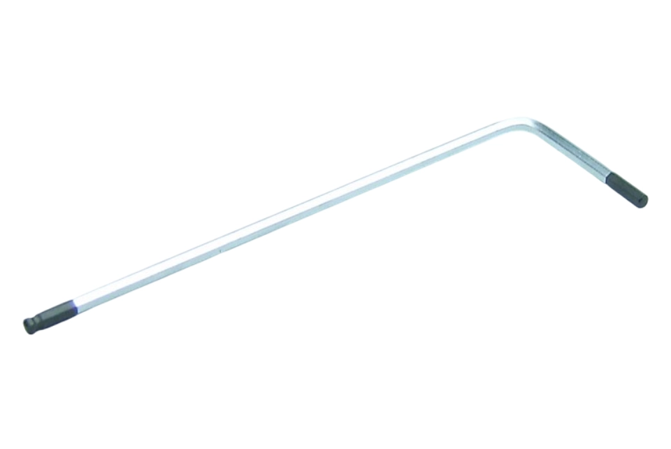 Screwdriver Blade with "T" Handle with Hexagon Spnerical